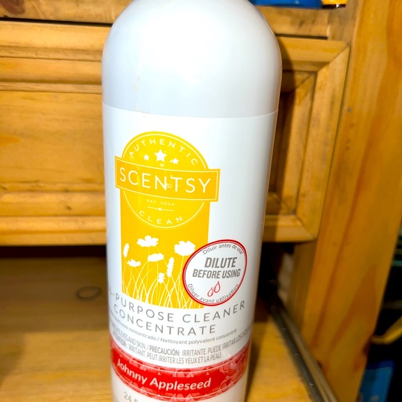 Scentsy Kitchen Scentsy All Purpose Concentrated Cleaner Johnny